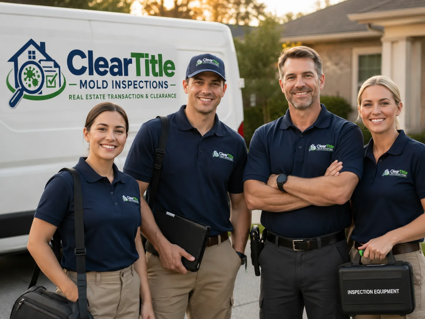 Mold Inspection For Home Sale company in Forney, TX